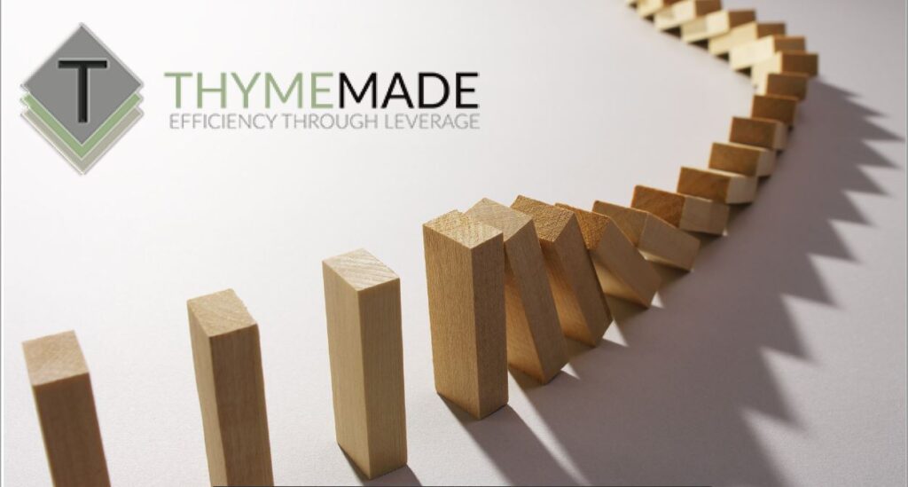 Thyme Made Domino Effect Image 1